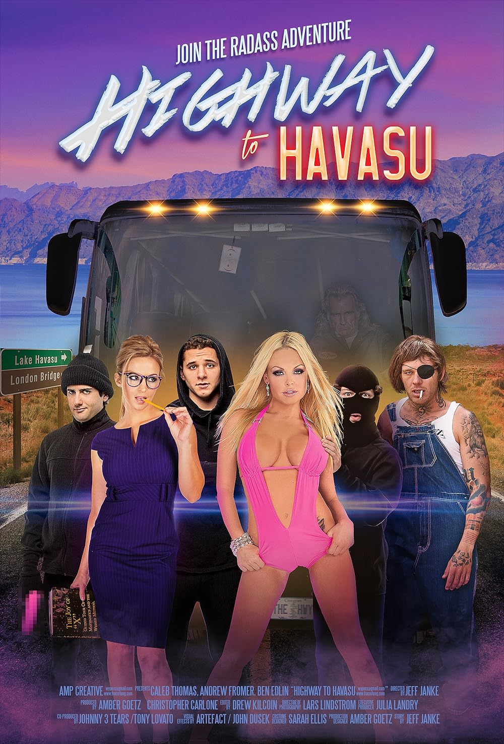 Highway to Havasu 