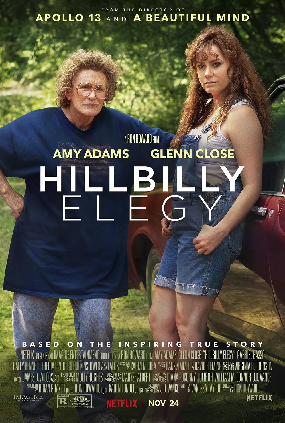 Hillbilly Elegy 