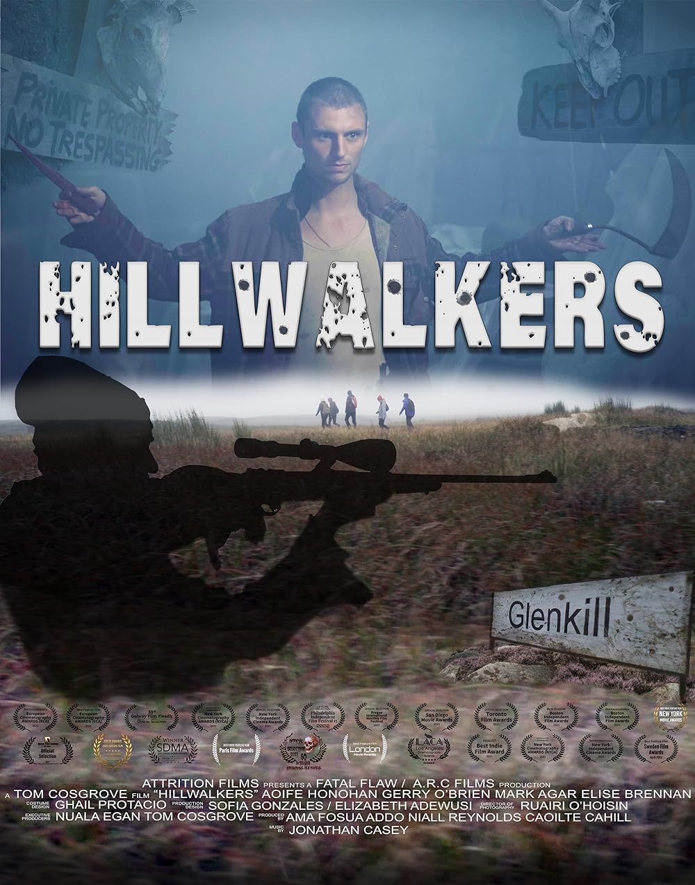 Hillwalkers 