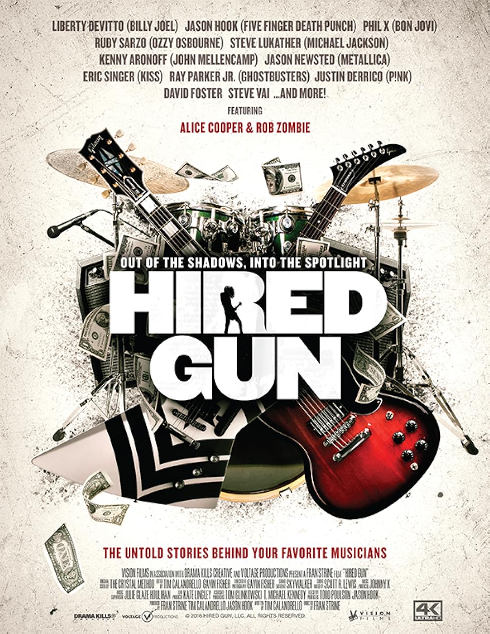 Hired Gun 