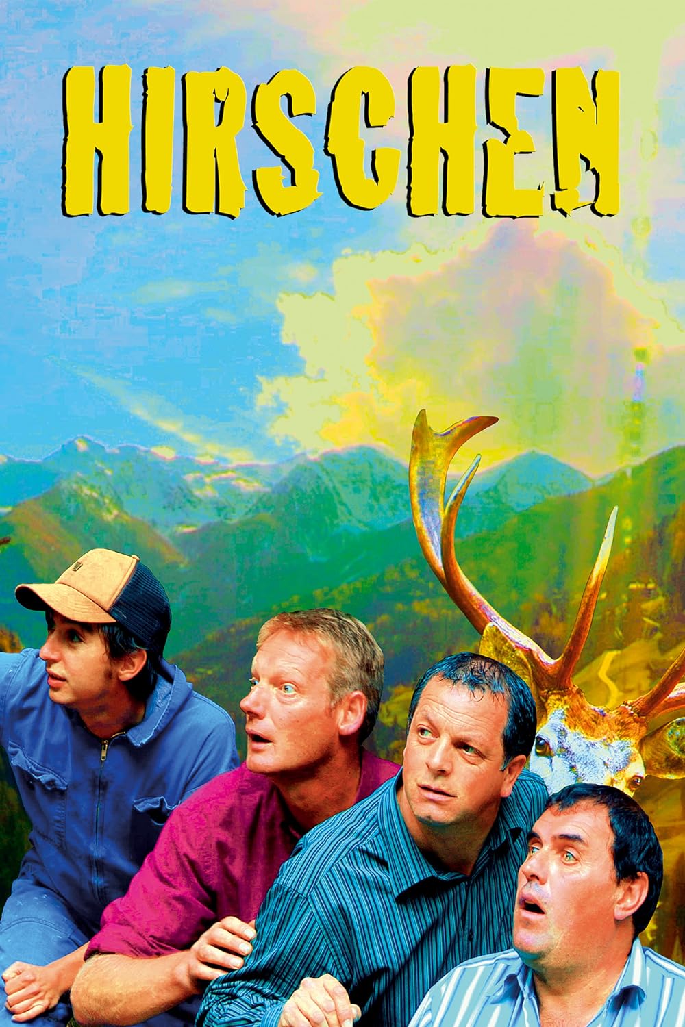Hirschen 