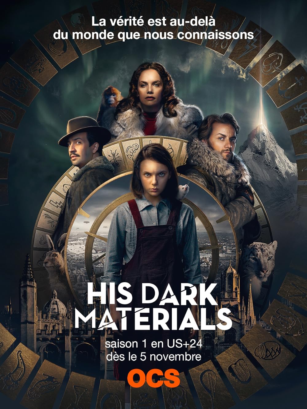 His Dark Materials 