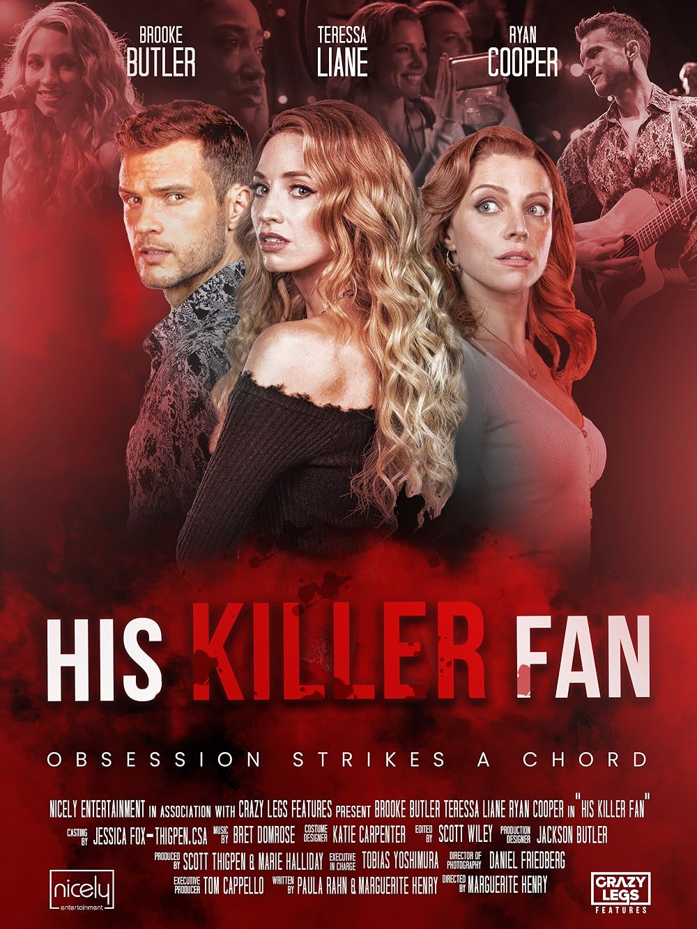 His Killer Fan 