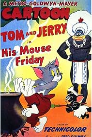 His Mouse Friday 