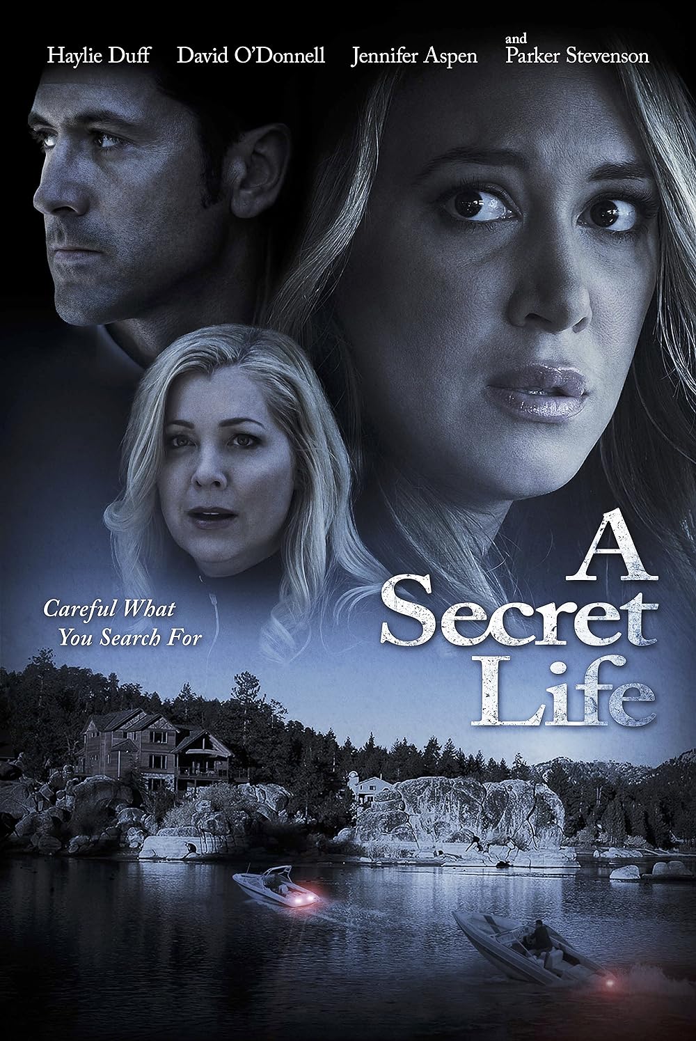 His Secret Family 