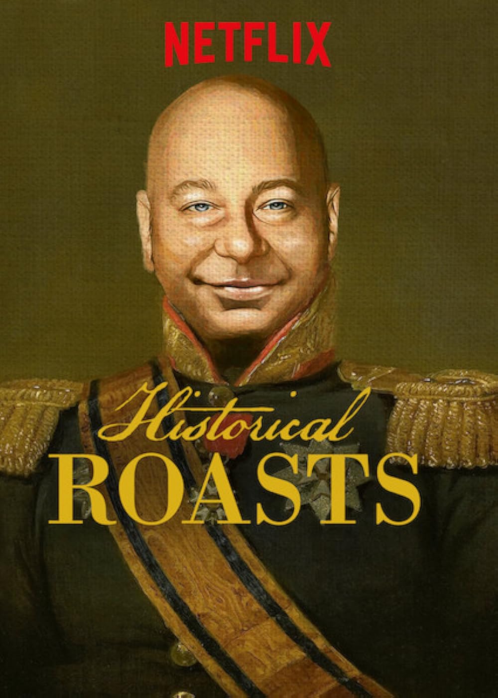 Historical Roasts 