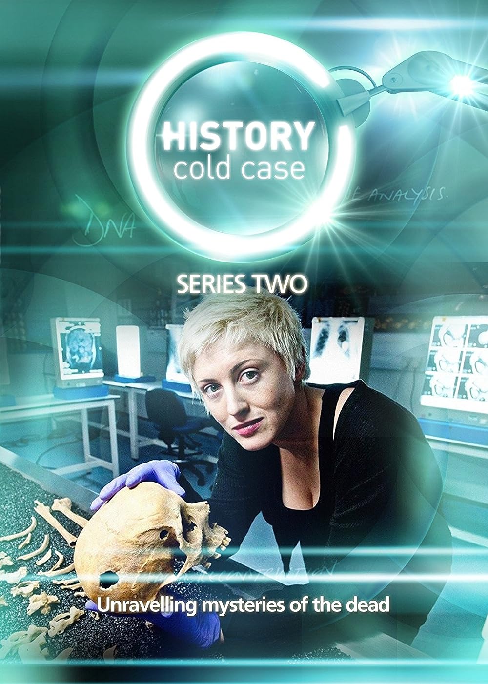 History Cold Case 