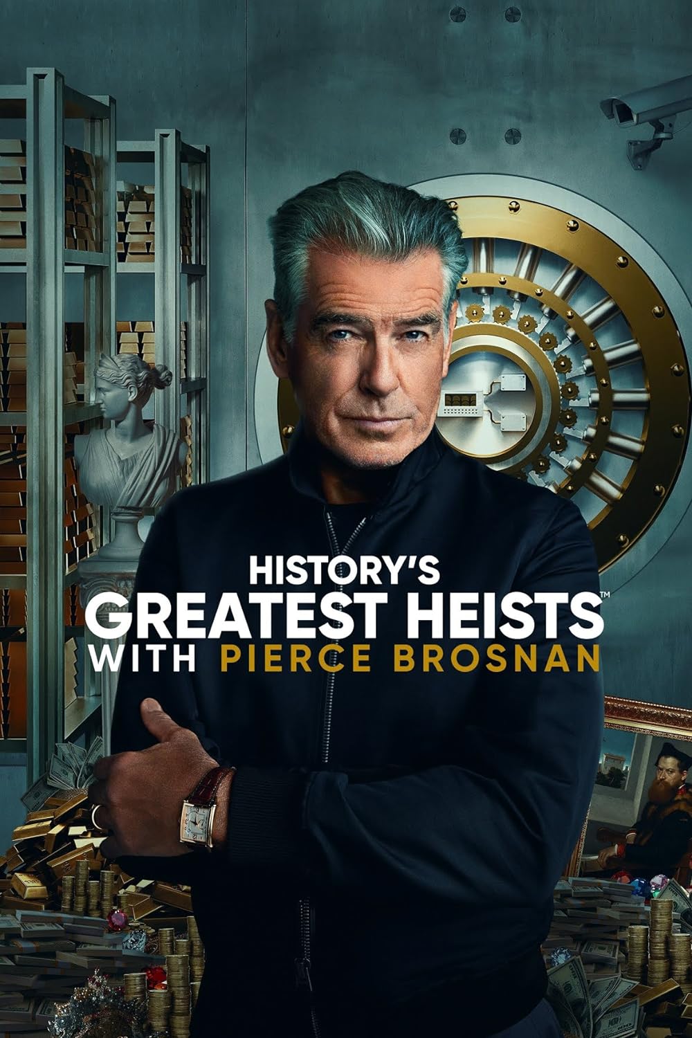 History's Greatest Heists 