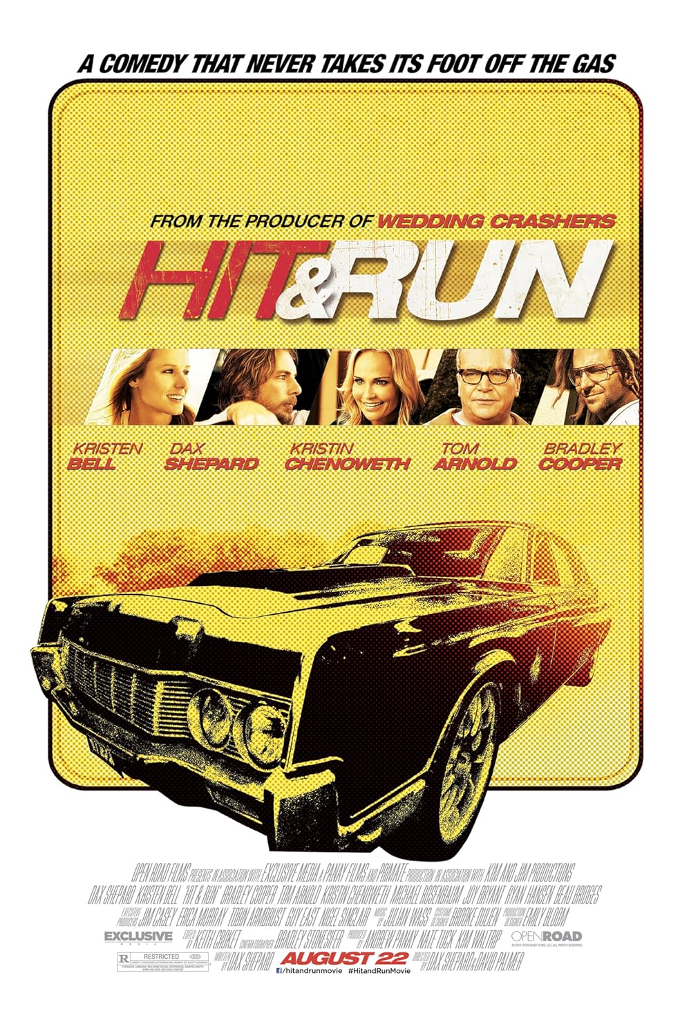 Hit and Run 