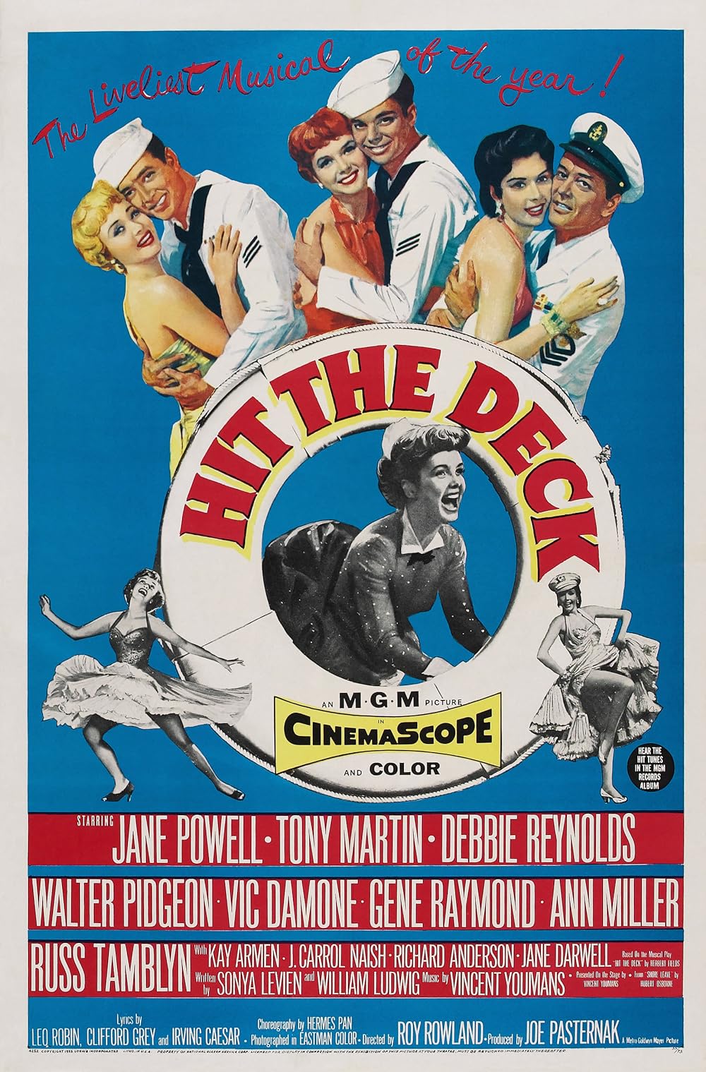Hit the Deck 