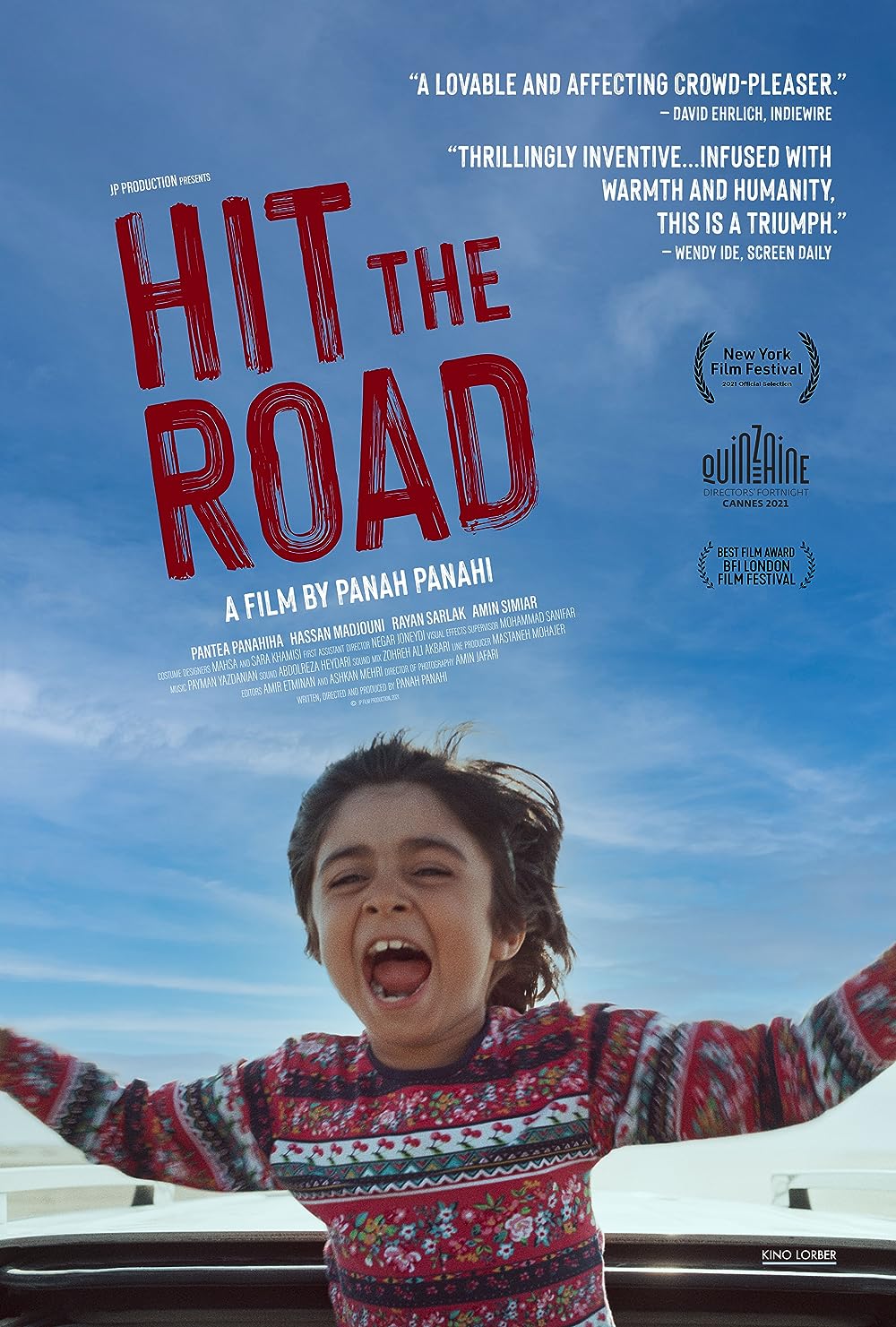 Hit the Road 
