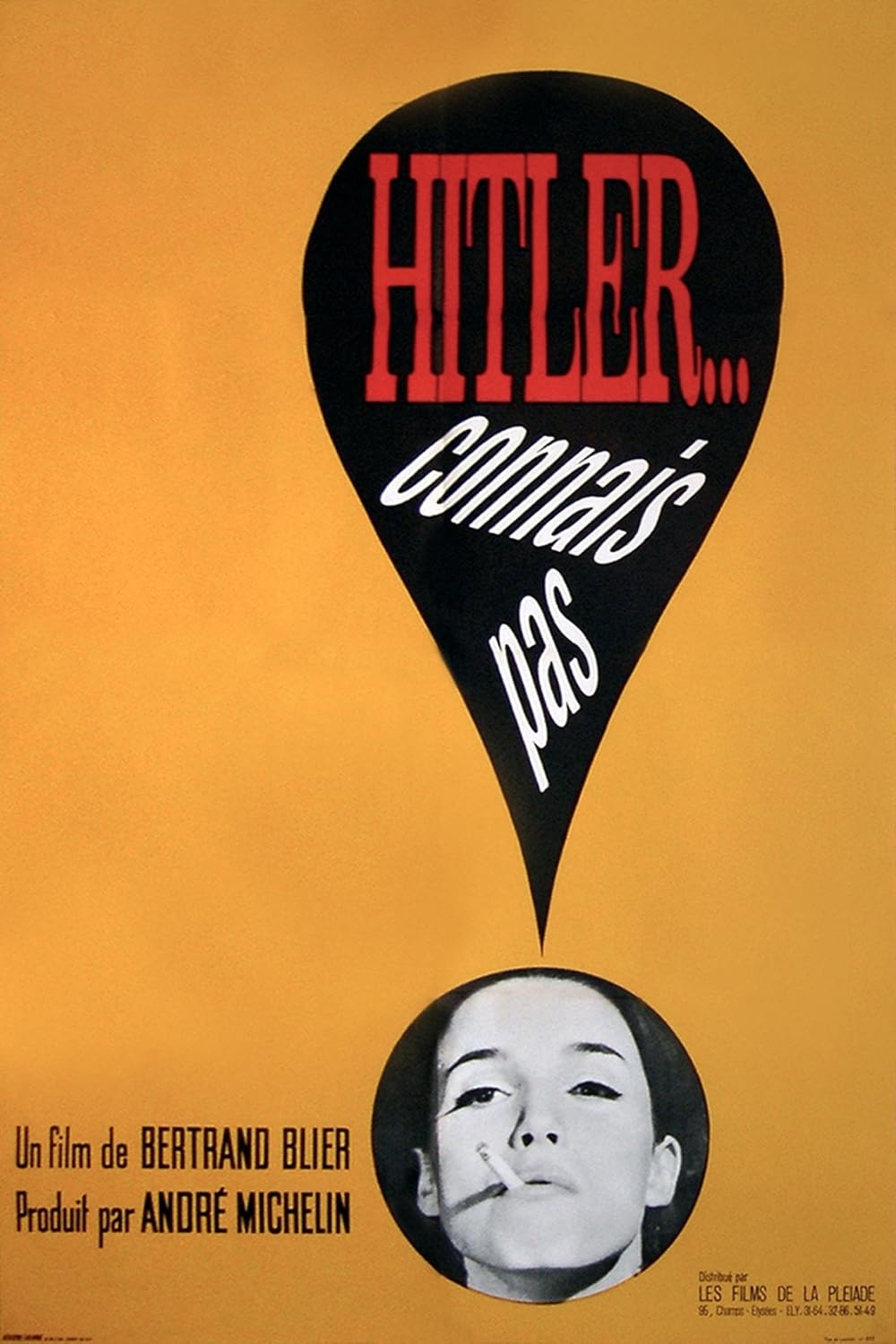 Hitler - Never Heard of Him 