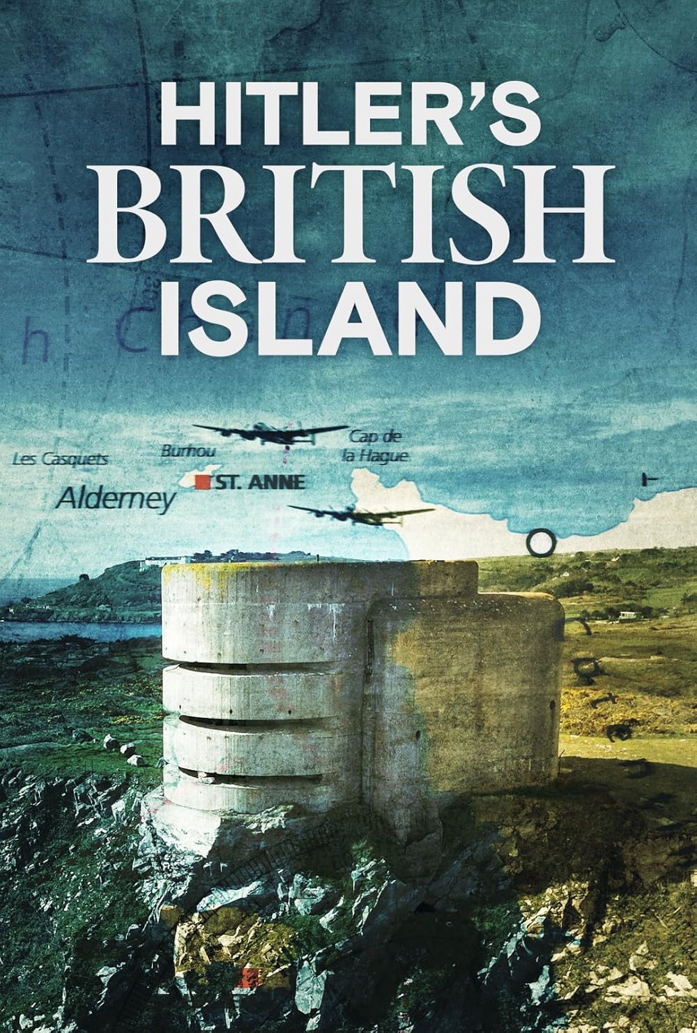 Hitler's British Island 