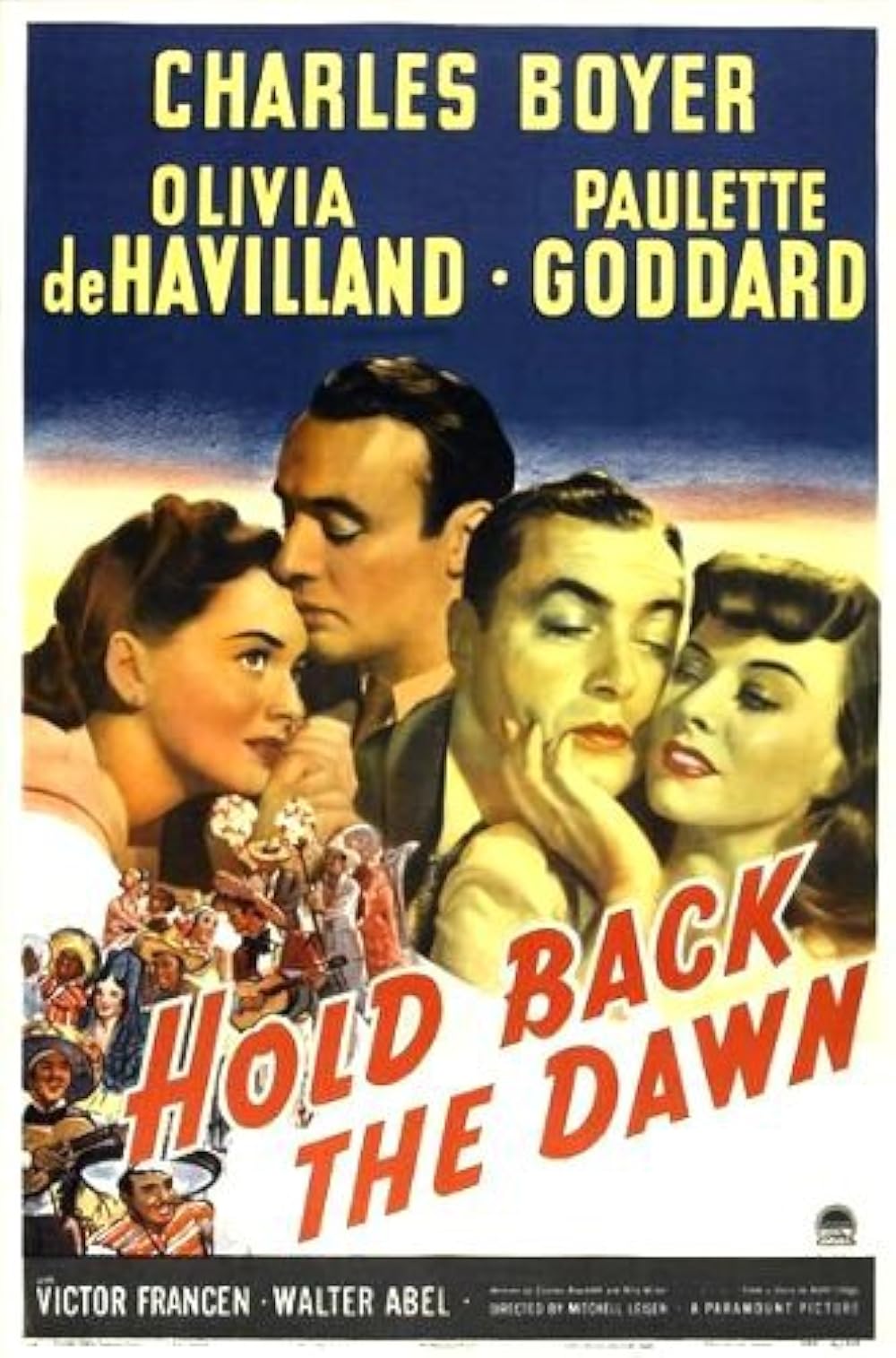 Hold Back the Dawn 