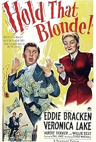 Hold That Blonde! 