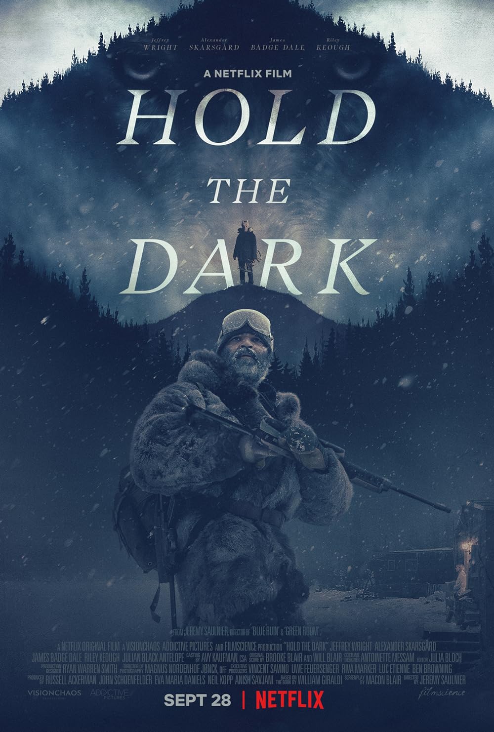 Hold the Dark 