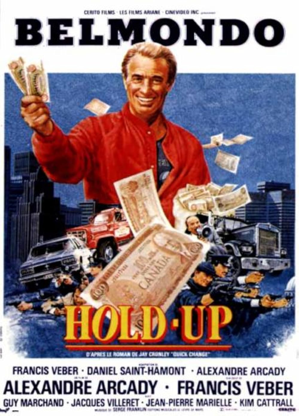 Hold-Up 