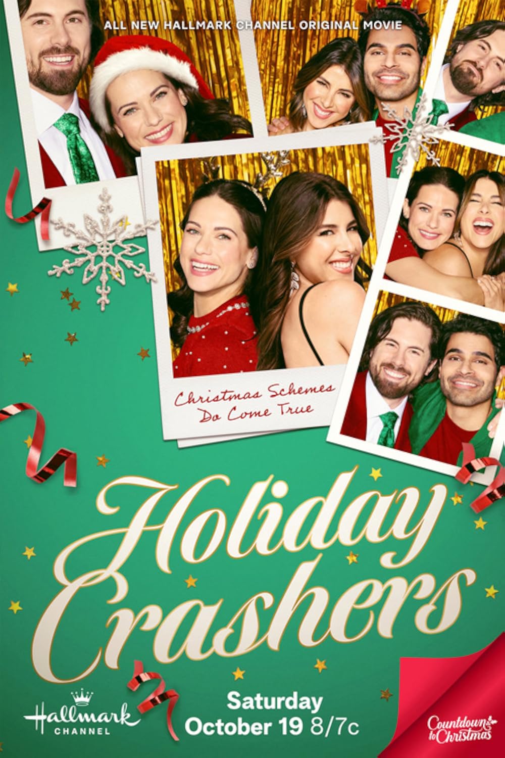 Holiday Crashers 