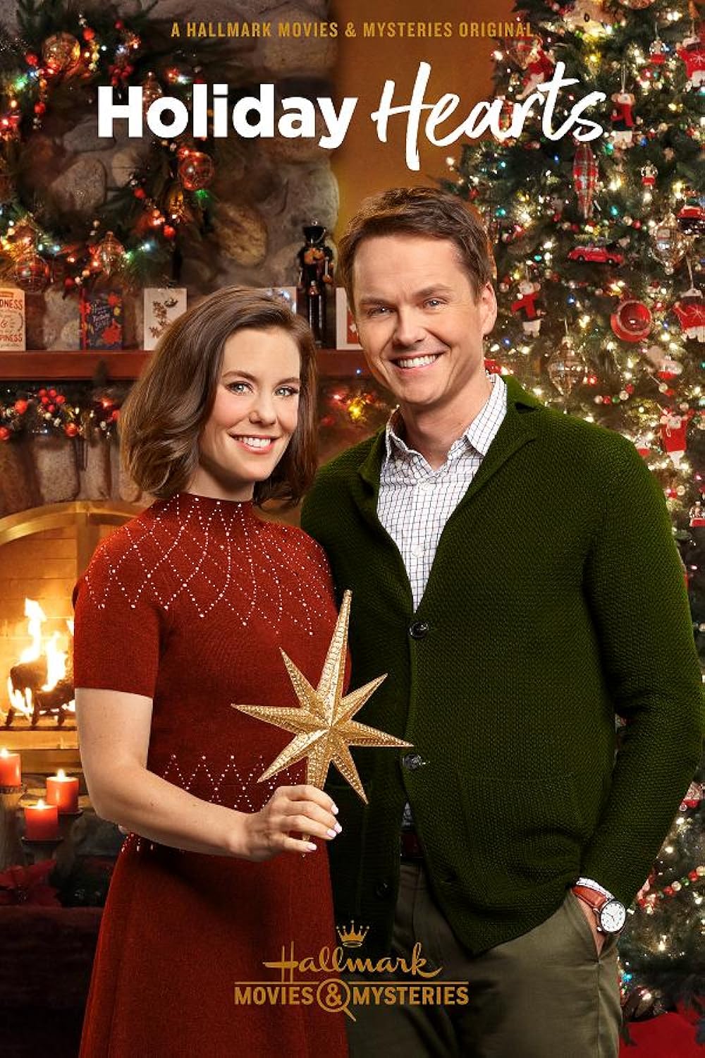 Holiday Hearts 