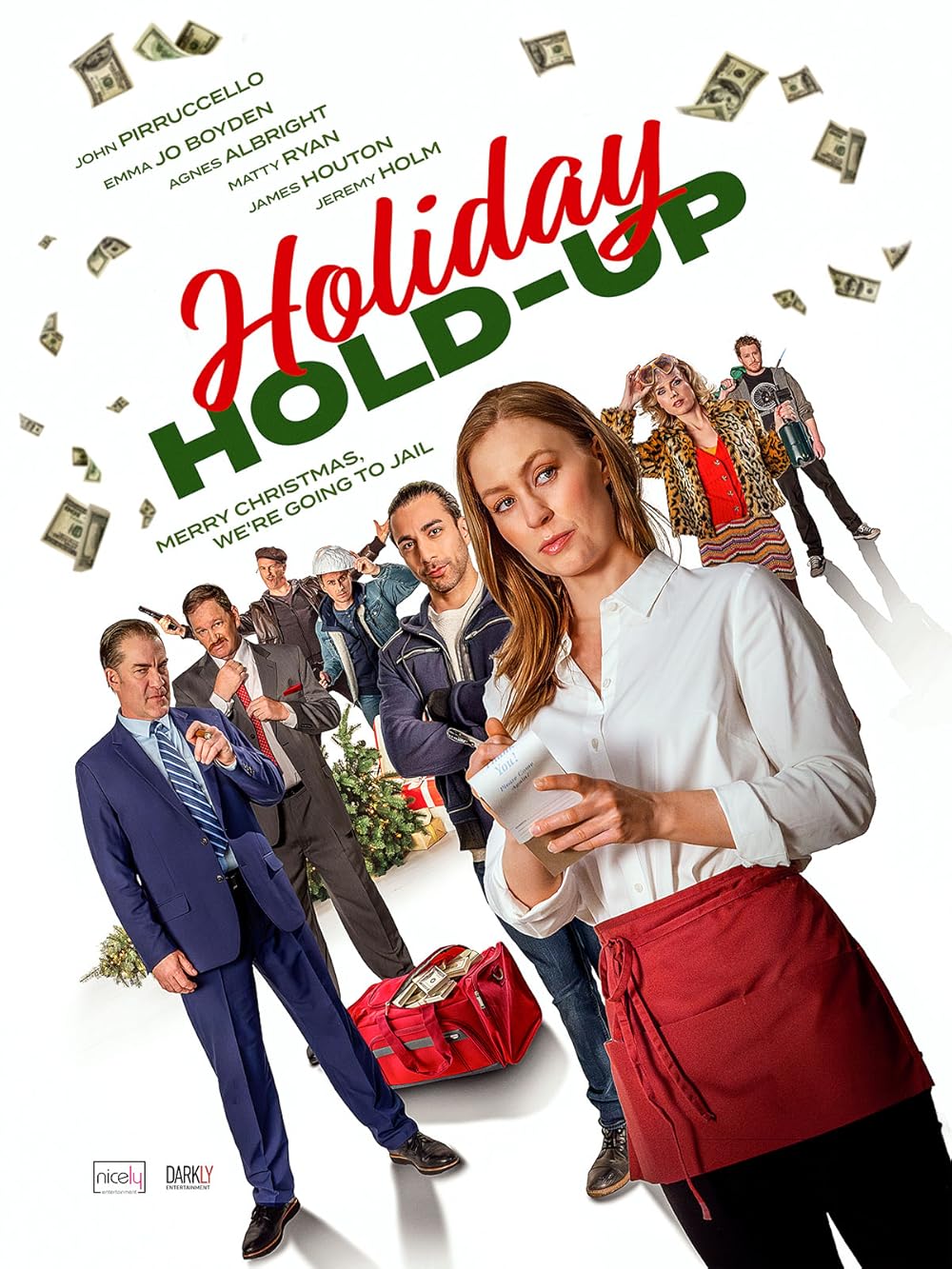 Holiday Hold-Up 