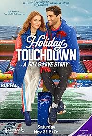 Holiday Touchdown: A Bills Love Story 