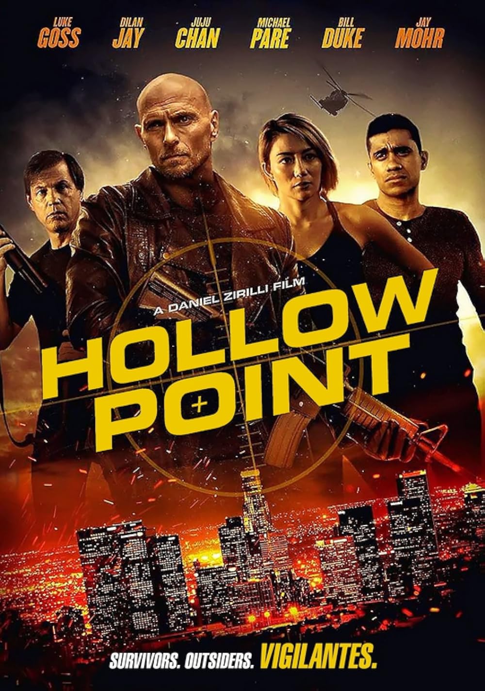 Hollow Point 
