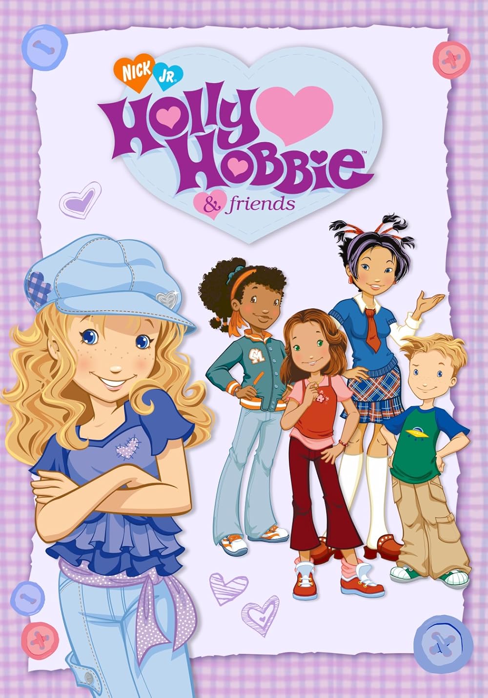 Holly Hobbie & Friends 
