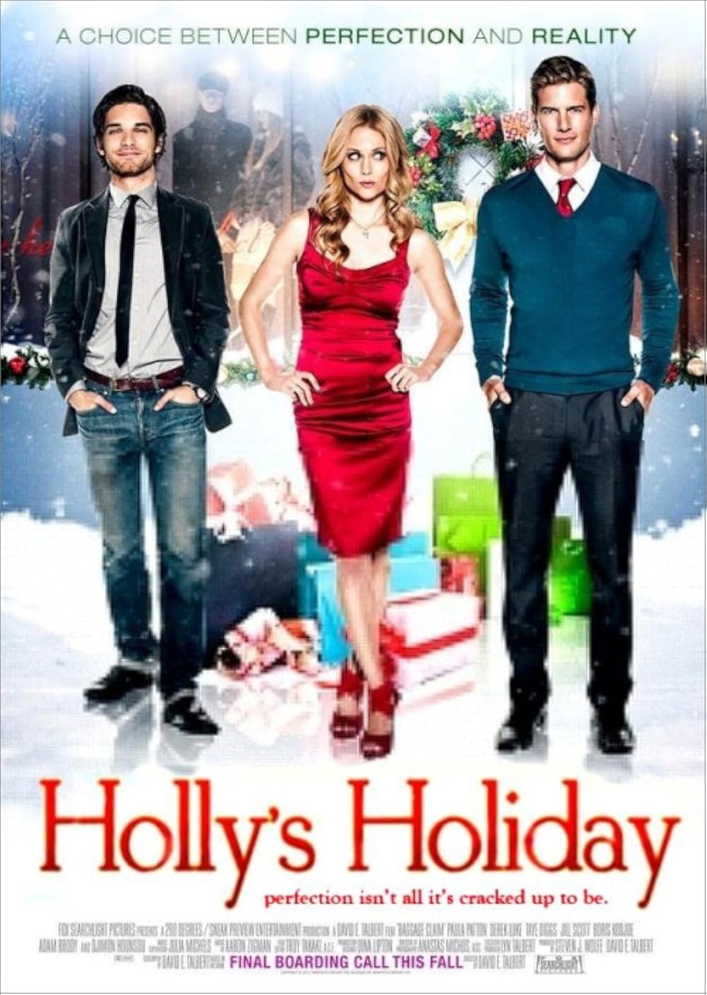 Holly's Holiday 