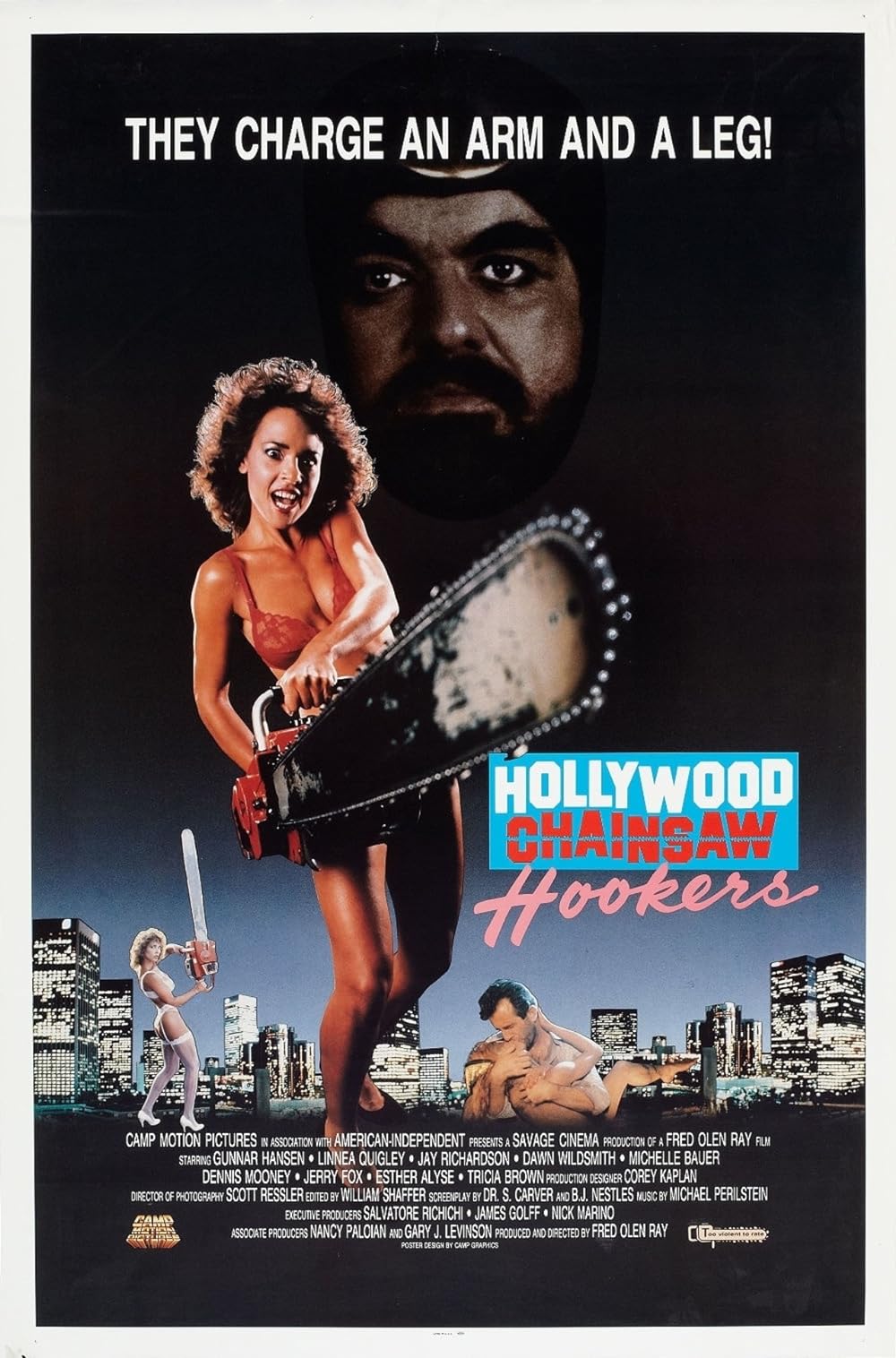 Hollywood Chainsaw Hookers 