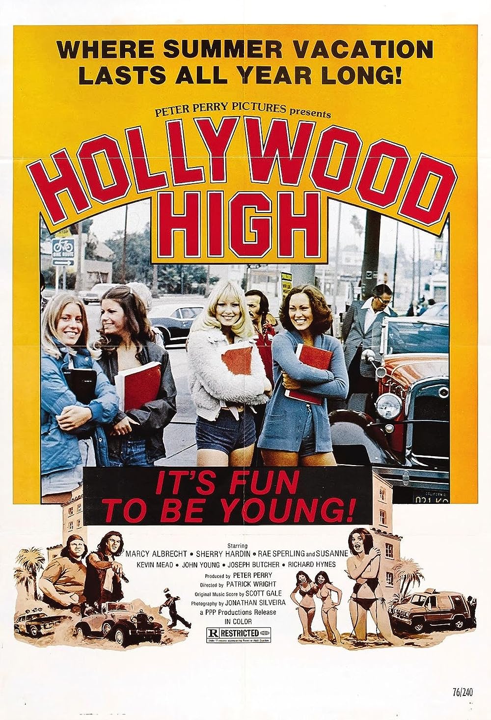 Hollywood High 