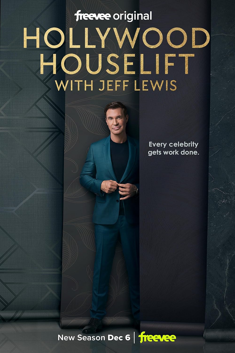 Hollywood Houselift with Jeff Lewis 