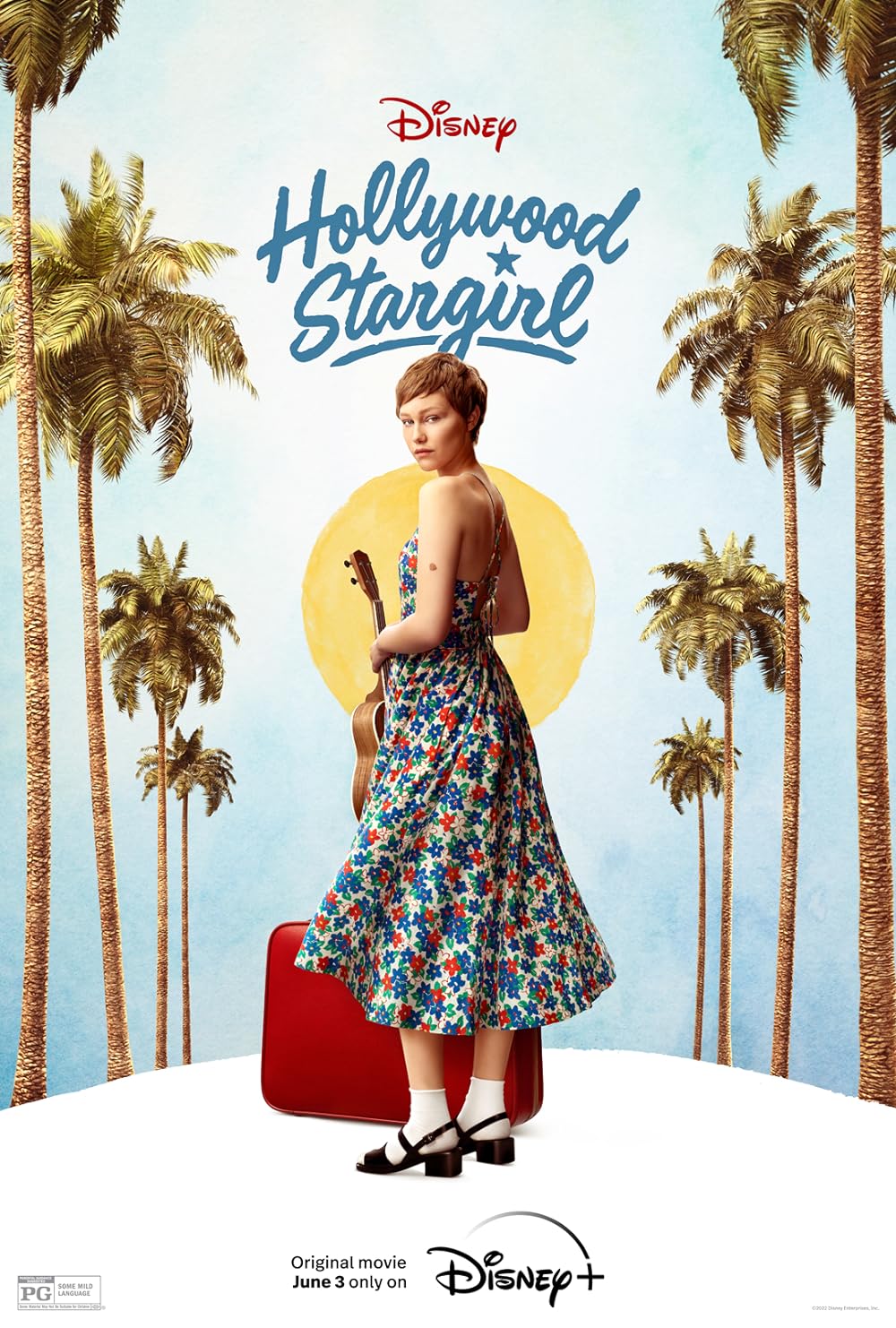 Hollywood Stargirl 