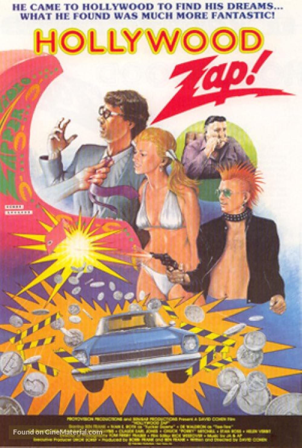 Hollywood Zap 