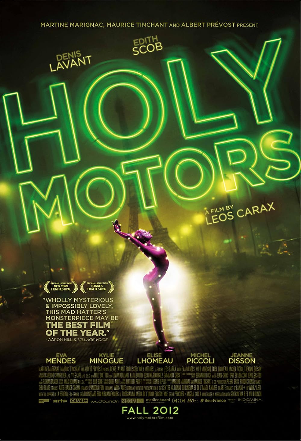 Holy Motors 