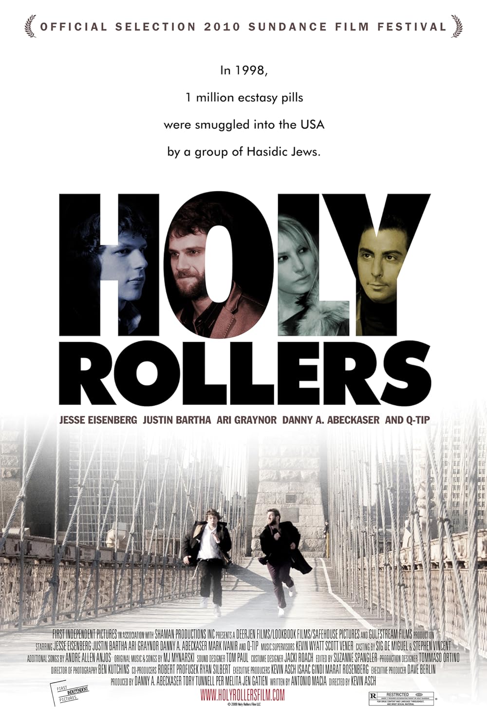 Holy Rollers 