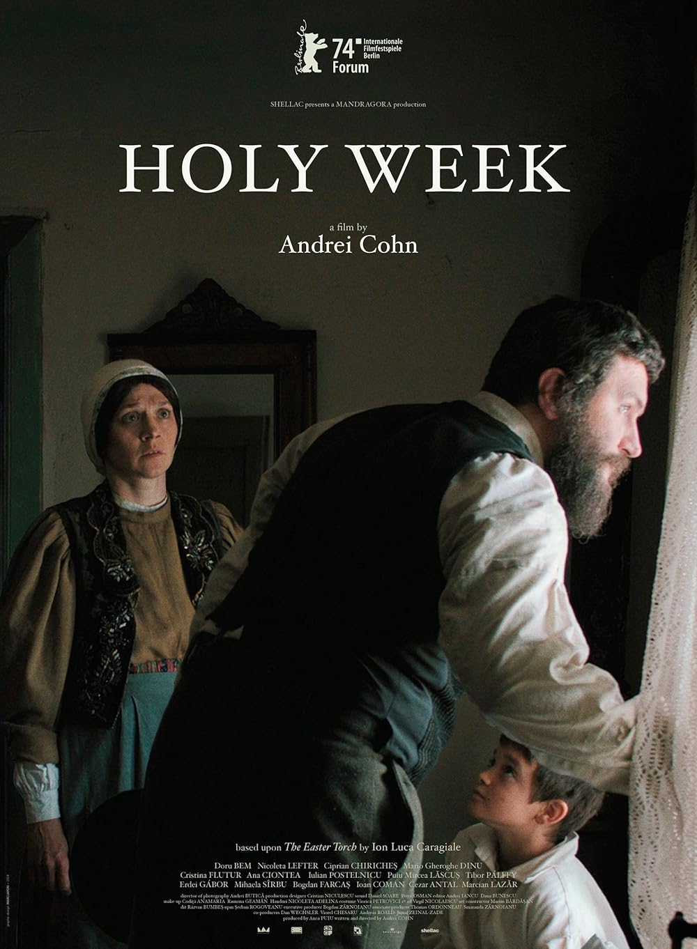 Holy Week 