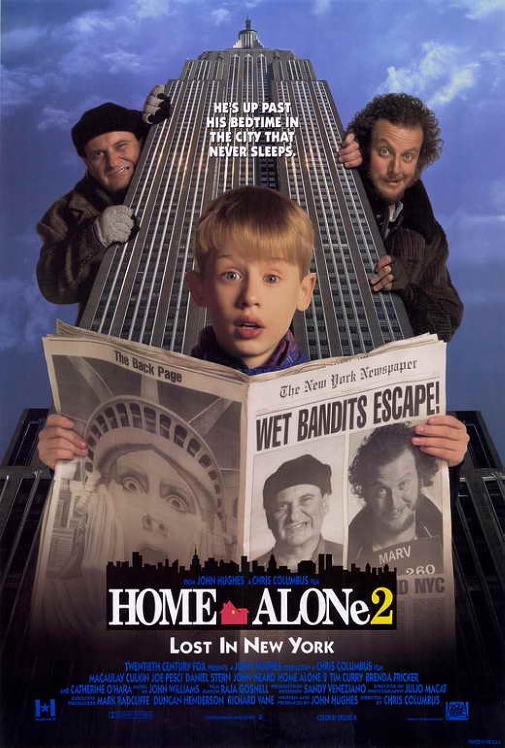 Home Alone 2: Lost in New York 