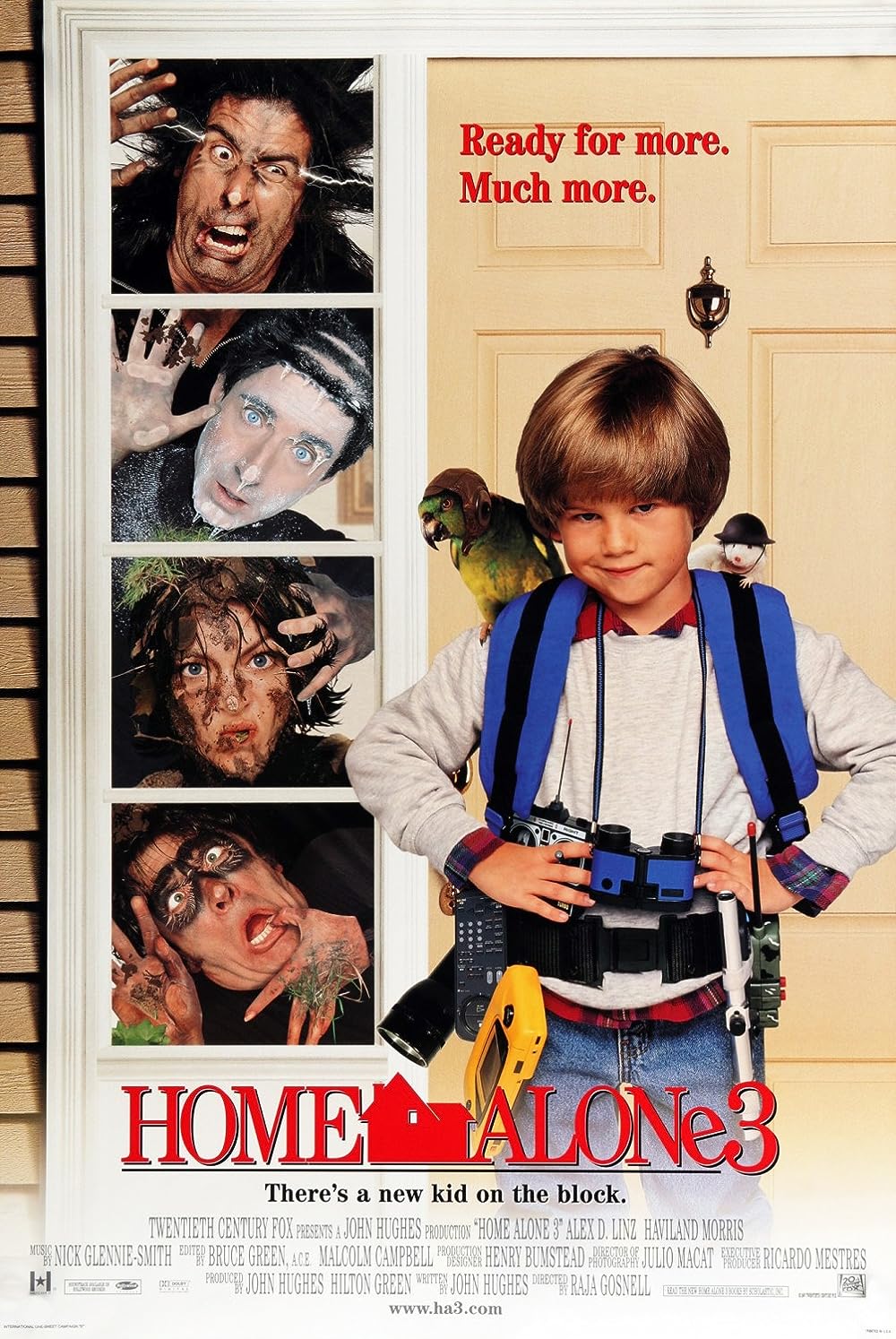 Home Alone 3 