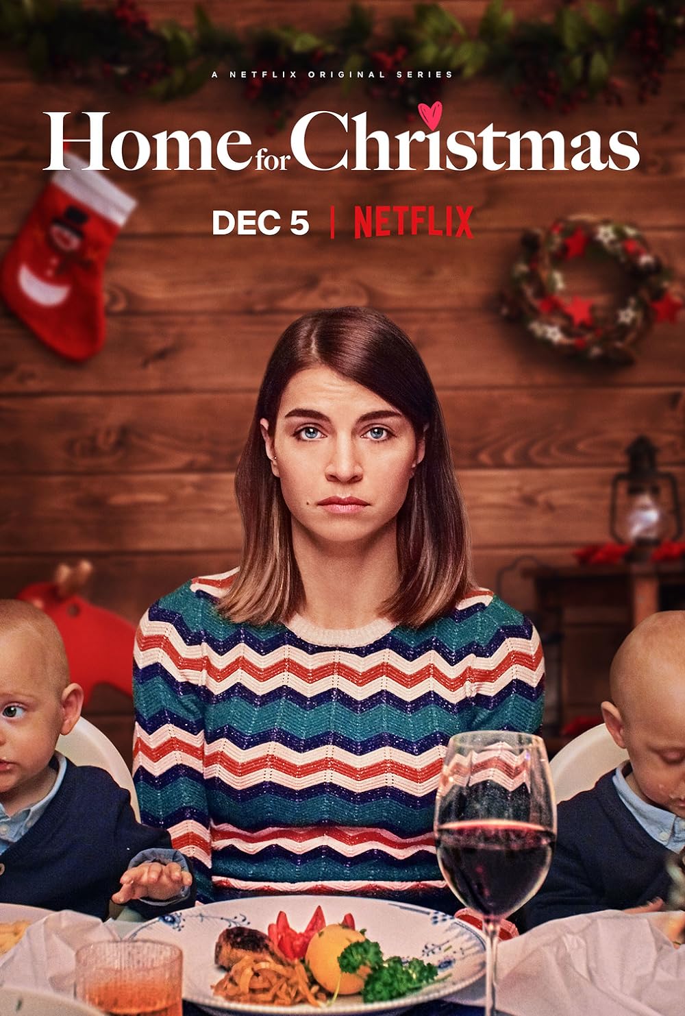 Home for Christmas 