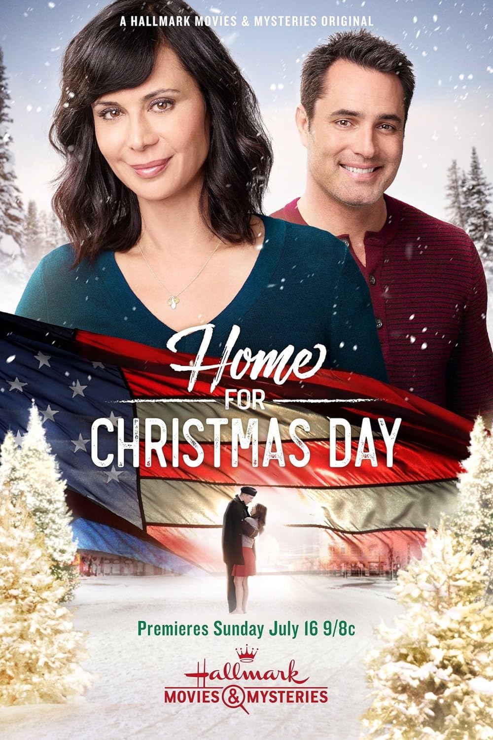 Home for Christmas Day 