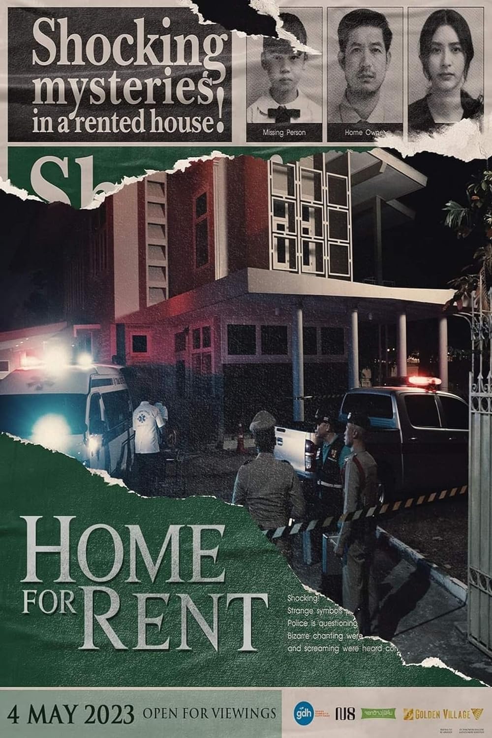 Home for Rent 