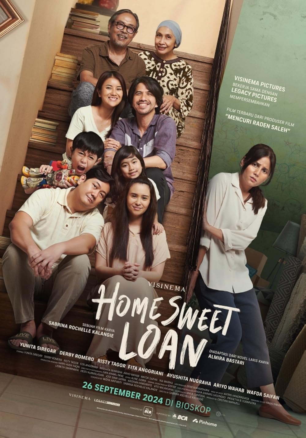 Home Sweet Loan 