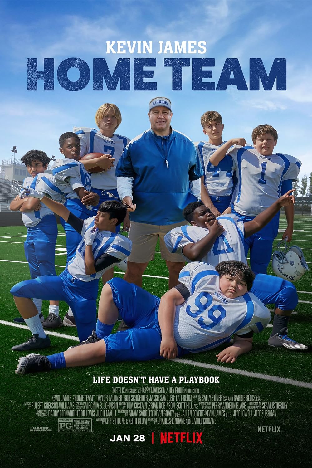 Home Team 