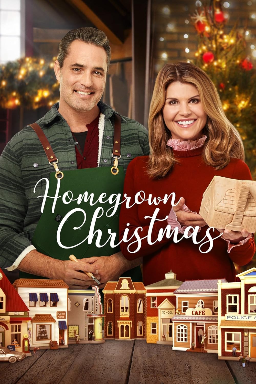 Homegrown Christmas 