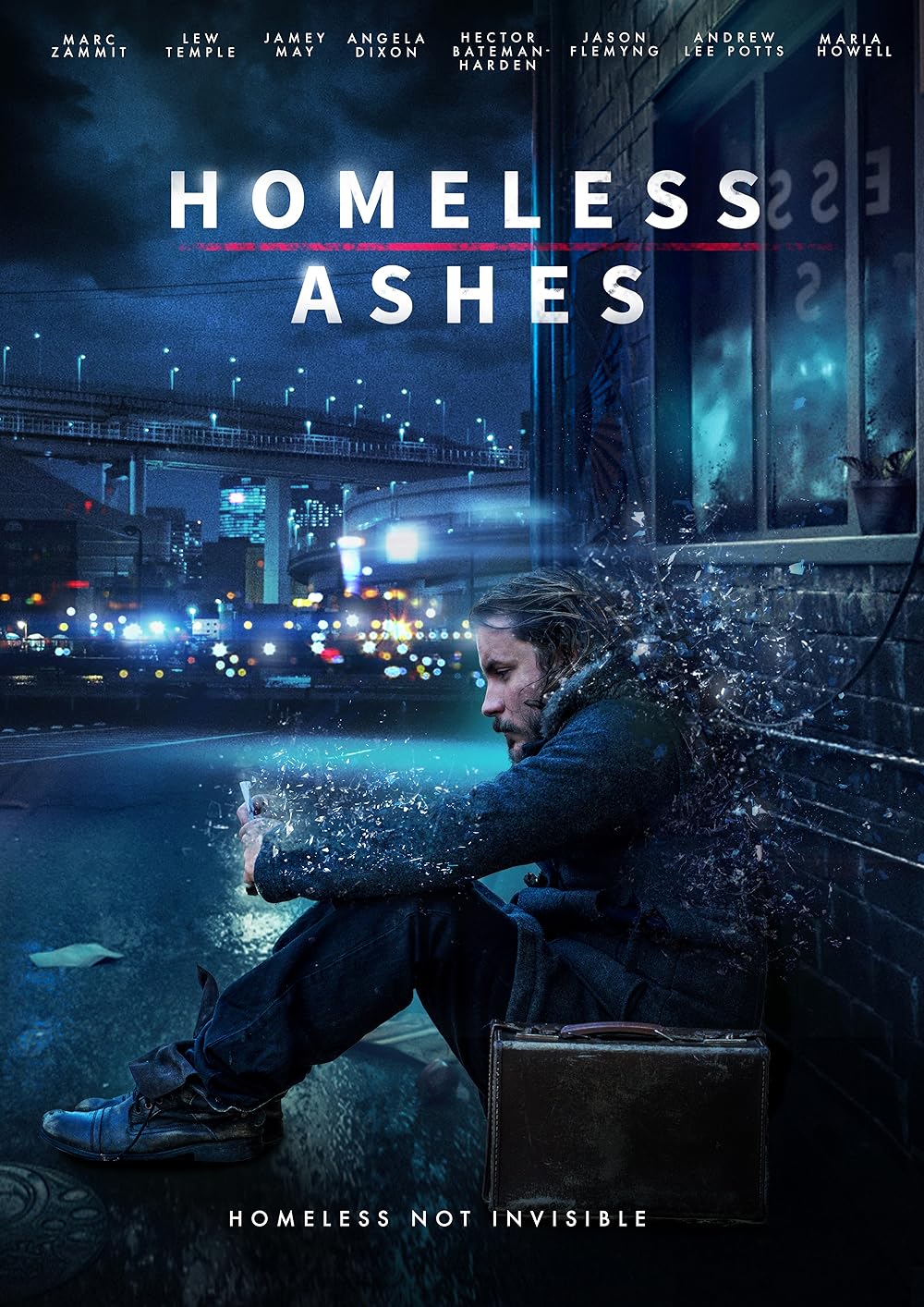 Homeless Ashes 