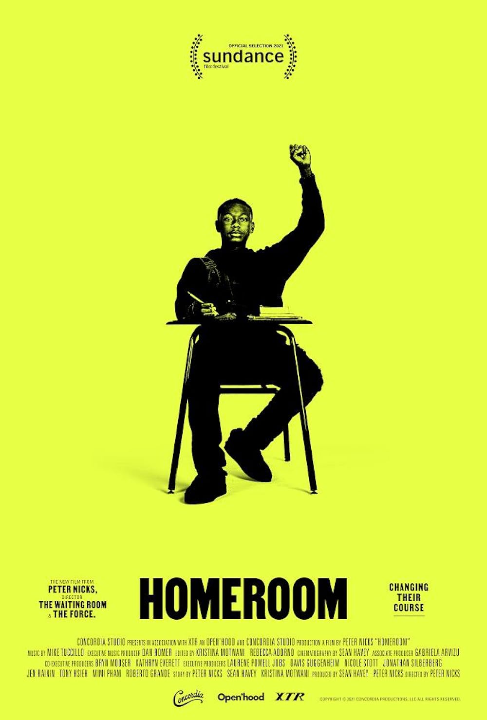 Homeroom 