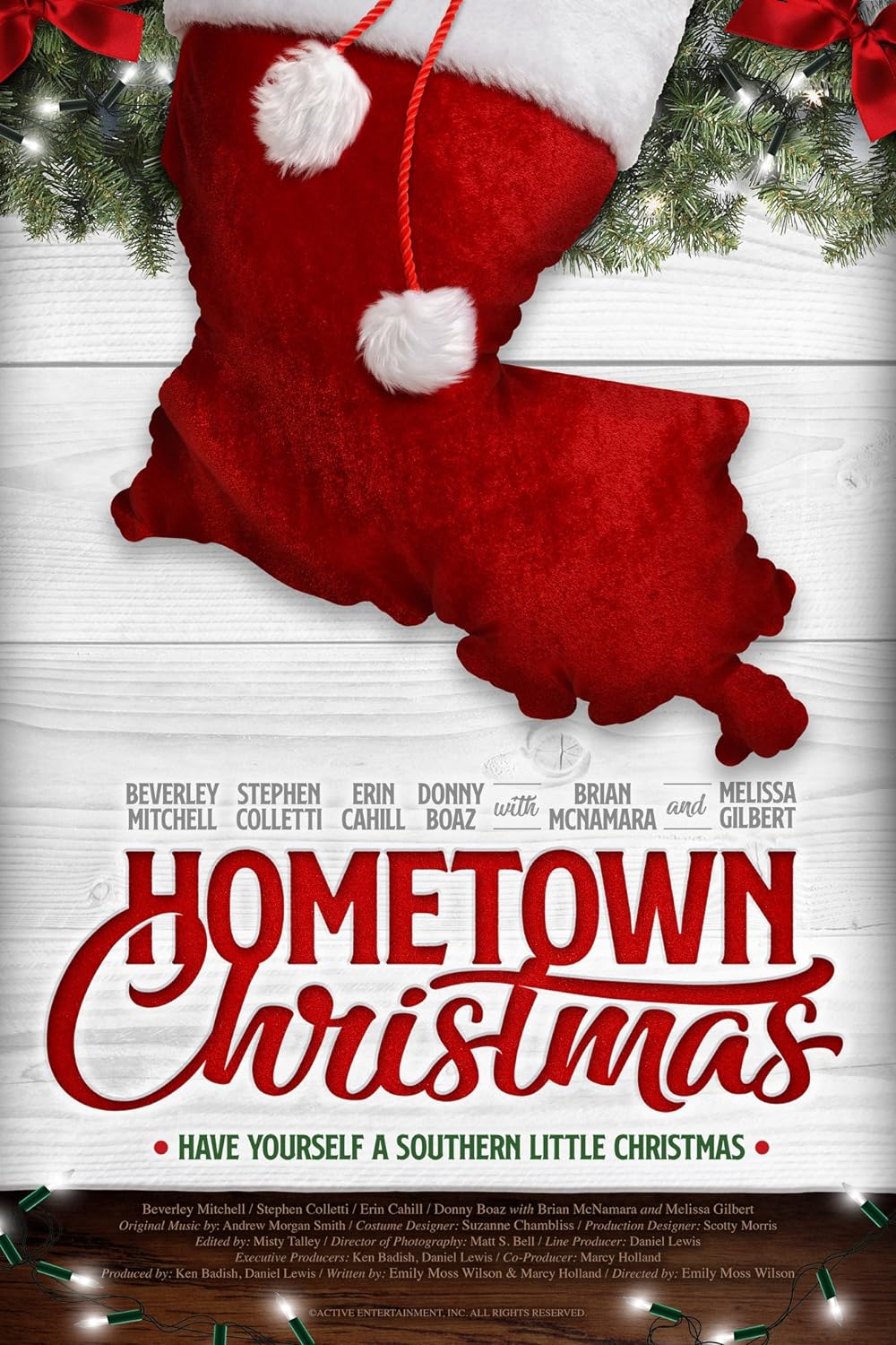 Hometown Christmas 