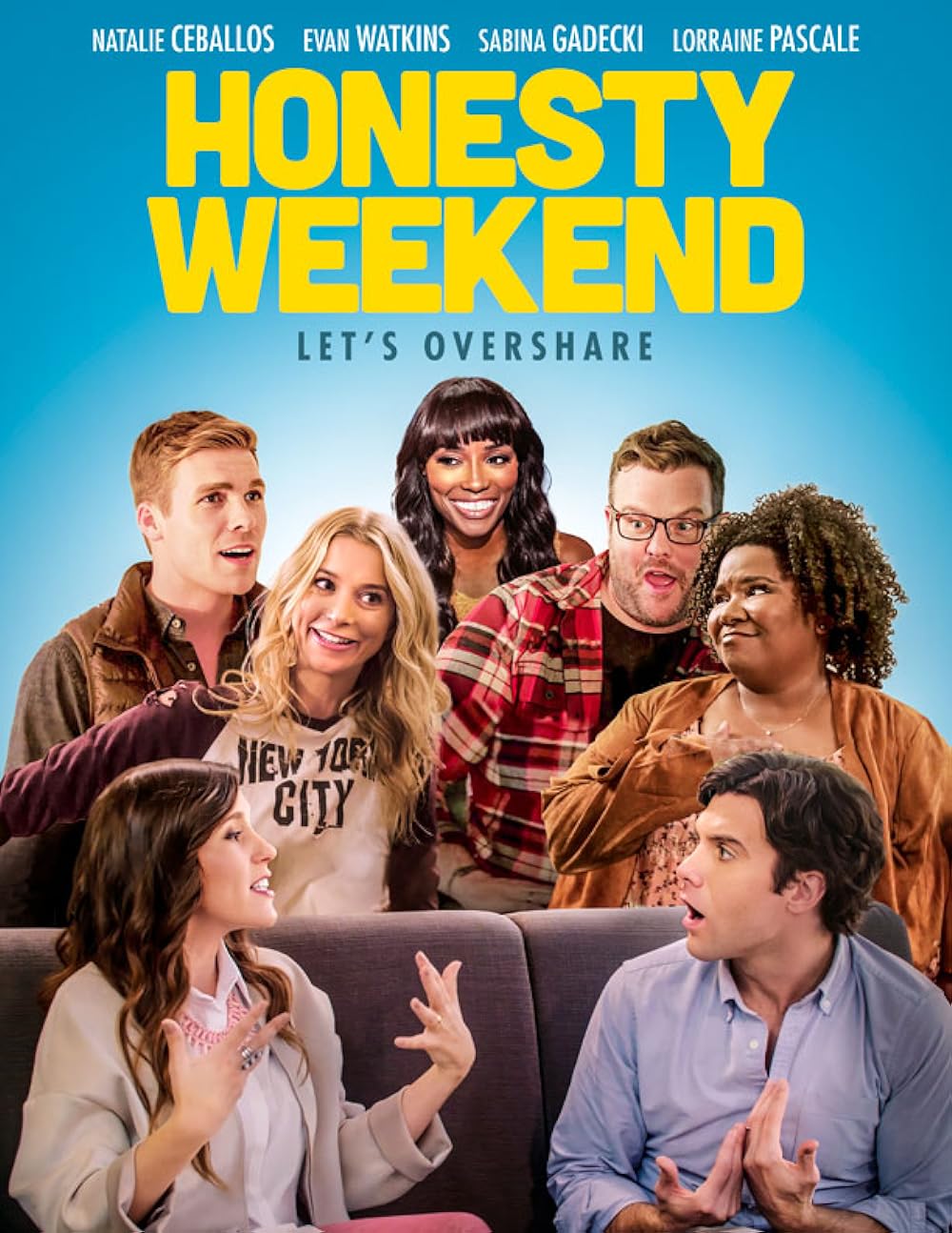 Honesty Weekend 
