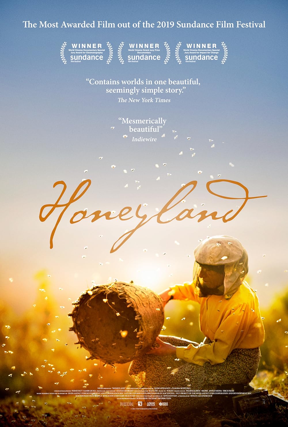 Honeyland 