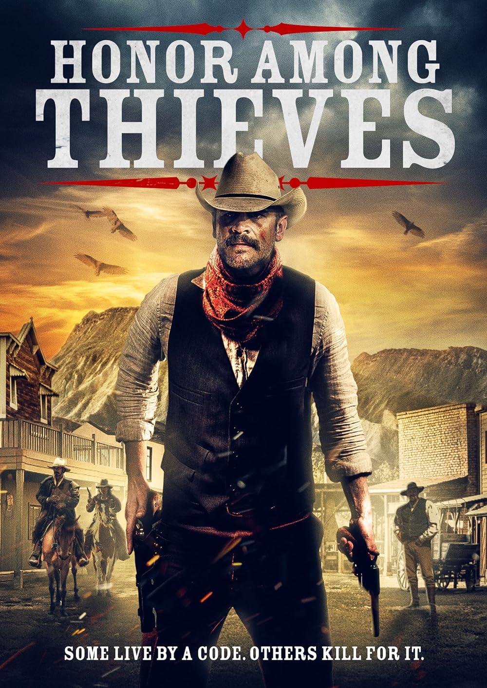 Honor Among Thieves 